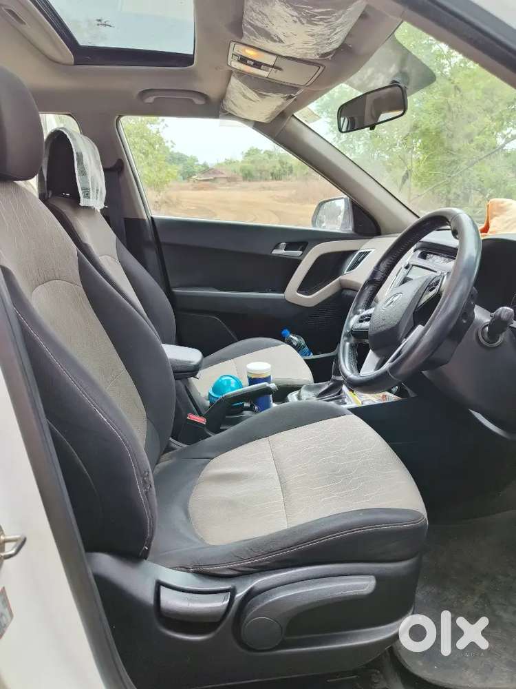 Hyundai Creta 2018 Diesel Sx