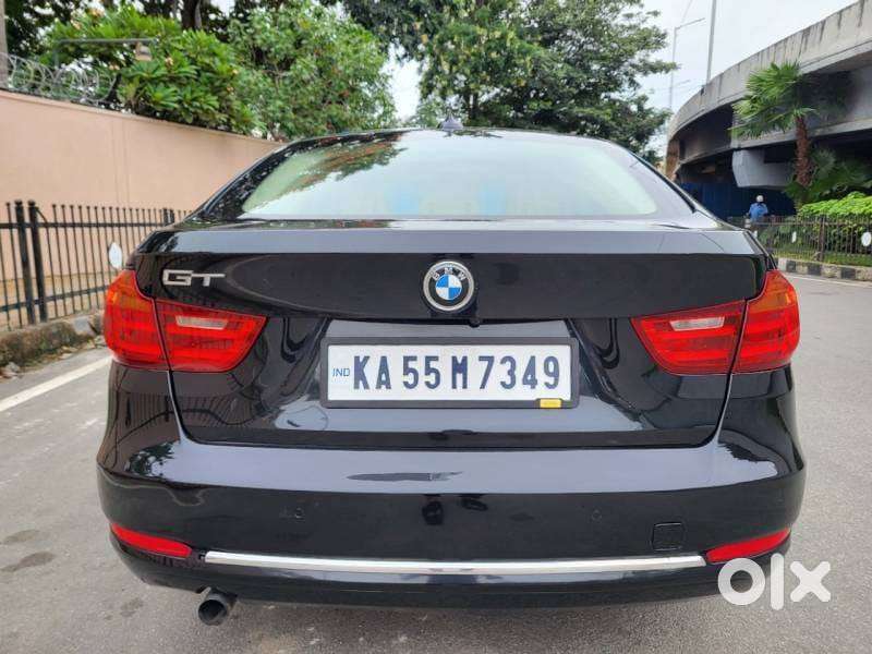 Bmw 3 Series Gt 320d Luxury Line, 2014, Diesel