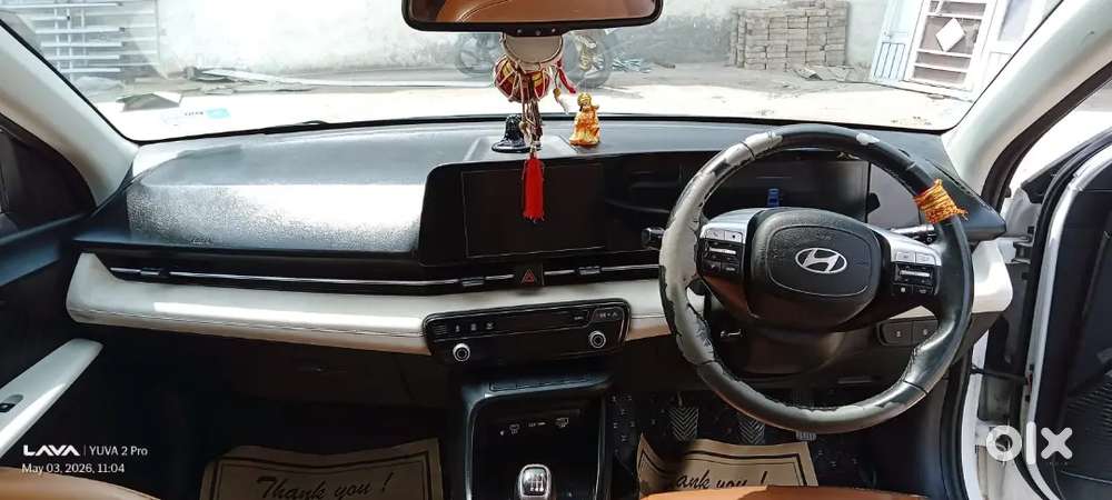 Hyundai New Verna 2023 Petrol 55500 Km Driven