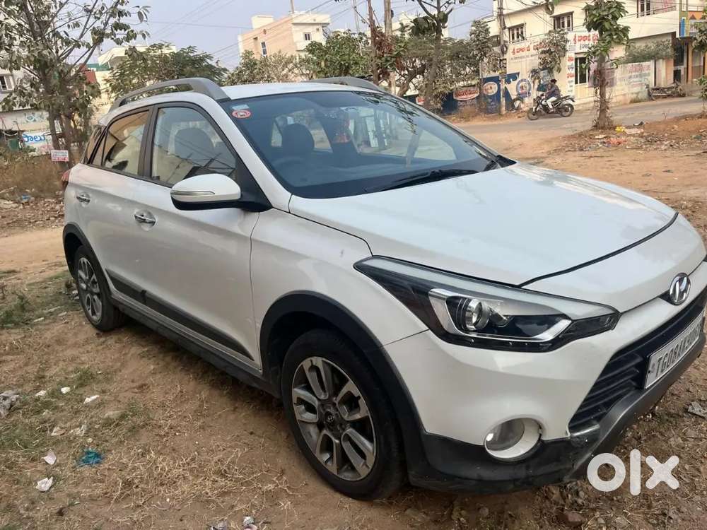 Hyundai I20 Active 2015