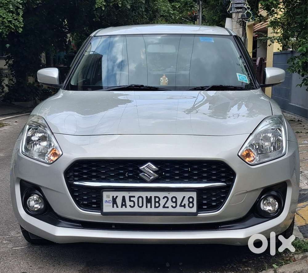 Maruti Suzuki Swift Vxi Optional, 2022, Petrol
