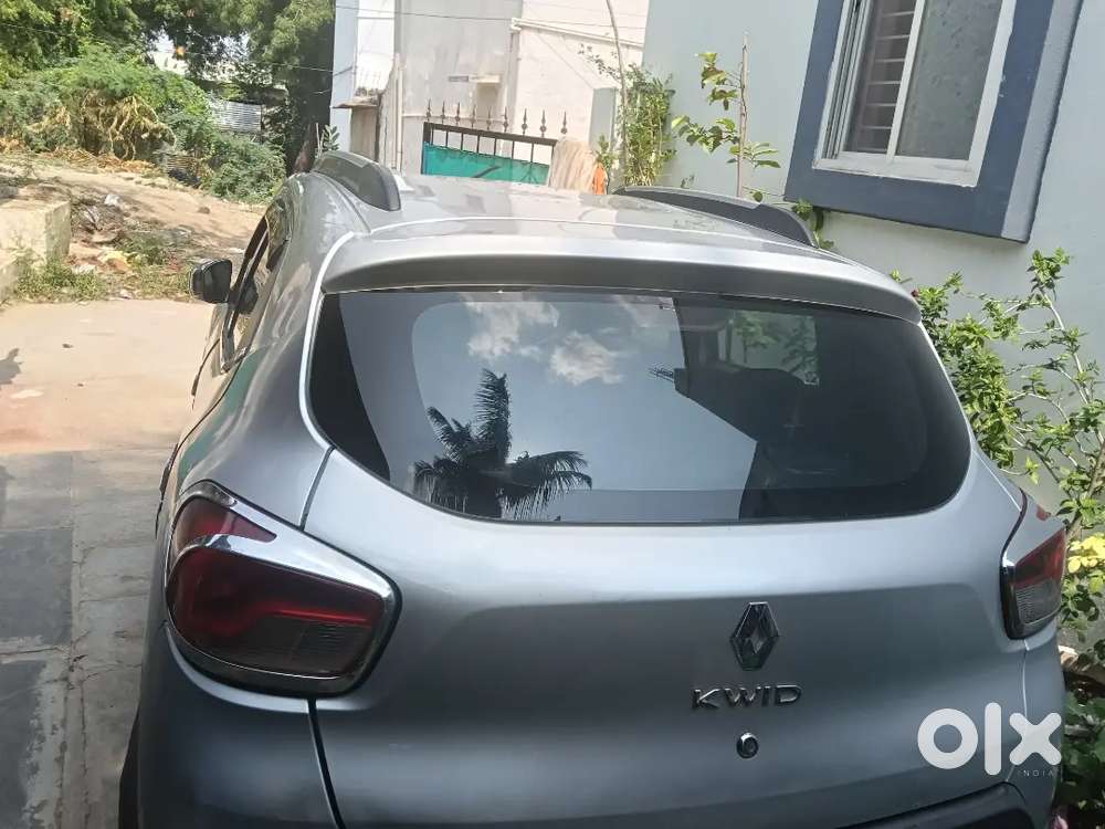 2017 Renault Kwid Petrol Manual