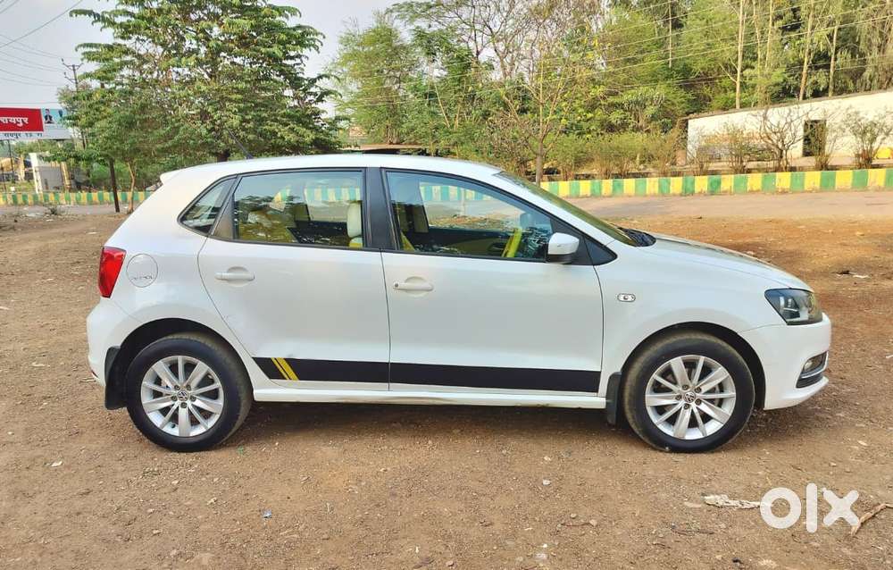 Volkswagen Polo 2009-2013 Petrol Highline 1.2l, 2014, Petrol