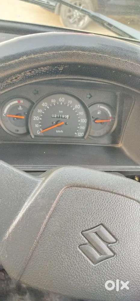 Maruti Suzuki Omni 2018 Petrol 21000 Km Driven