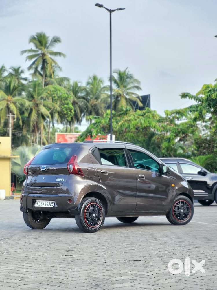 Datsun Redigo 1.0 T (o) Amt, 2020, Petrol
