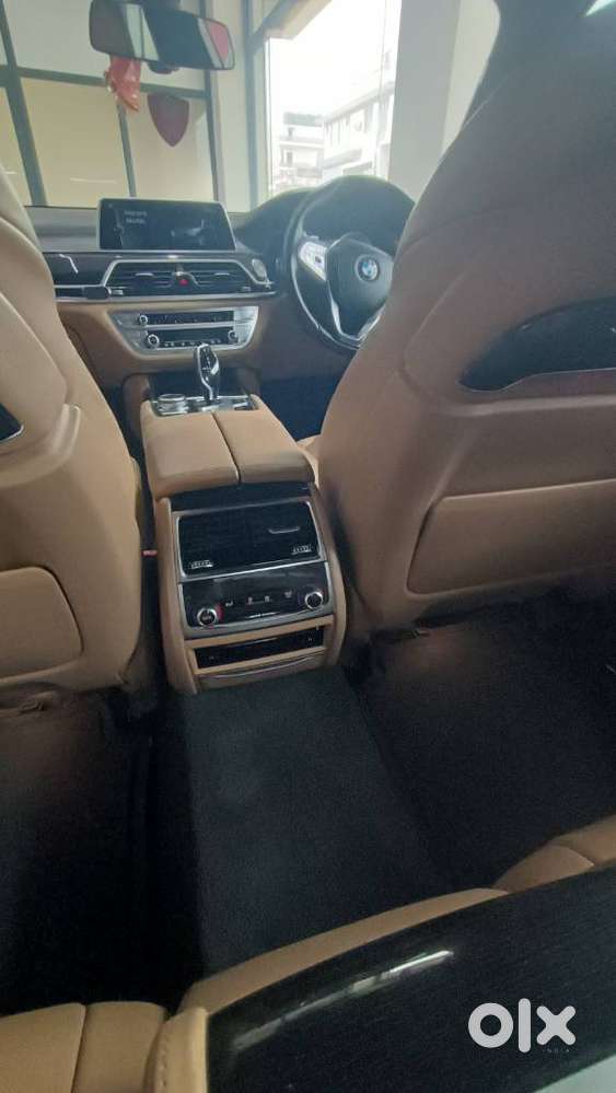 Bmw 7 Series 730li Sedan, 2016, Diesel