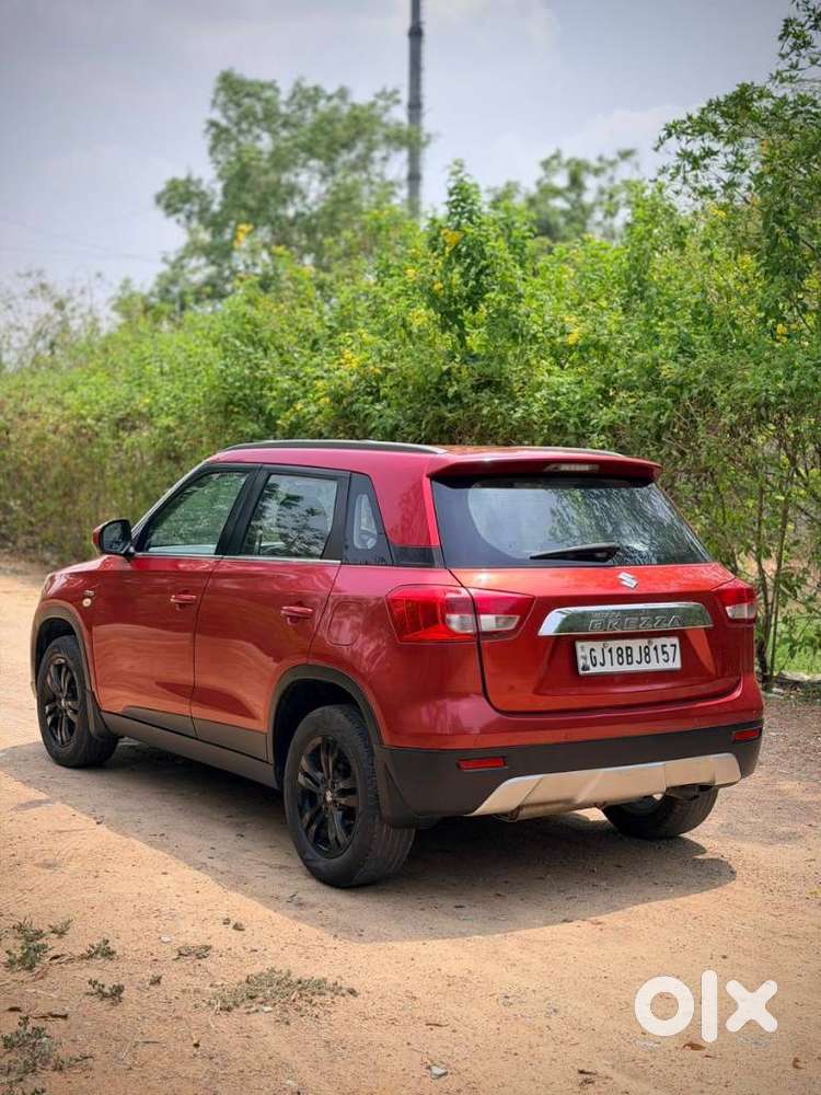 Maruti Suzuki Brezza Zdi, 2018, Diesel
