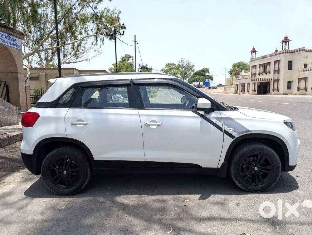 Maruti Suzuki Brezza Zdi, 2018, Diesel
