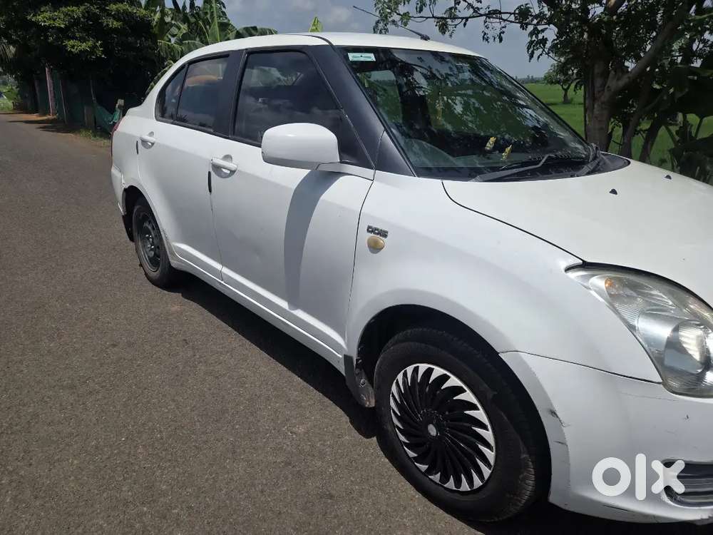 Maruti Suzuki Dzire Tour 2013