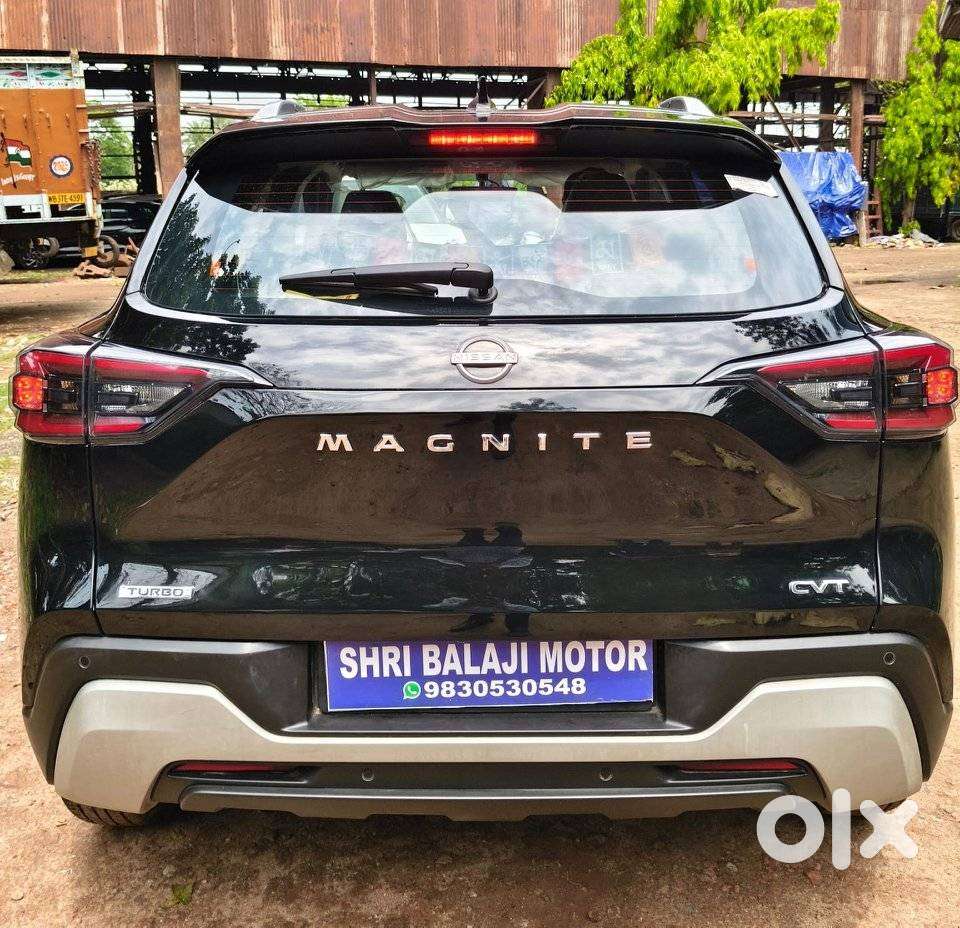 Nissan Magnite, 2025, Petrol