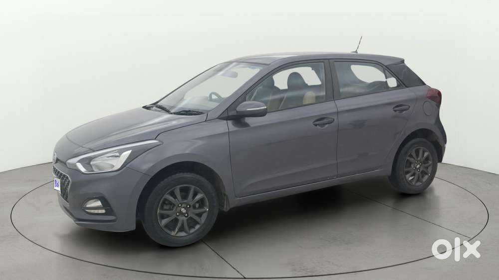 Hyundai Elite I20 Sportz Plus, 2019, Petrol