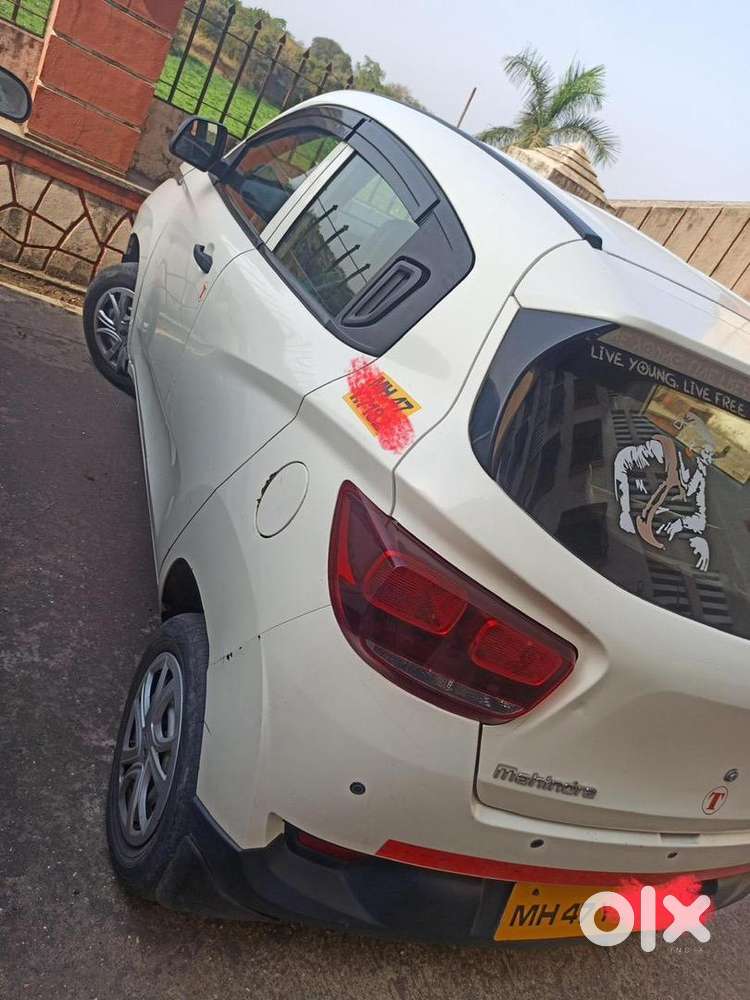 Mahindra Kuv 100 2019 Cng & Hybrids 185000 Km Driven