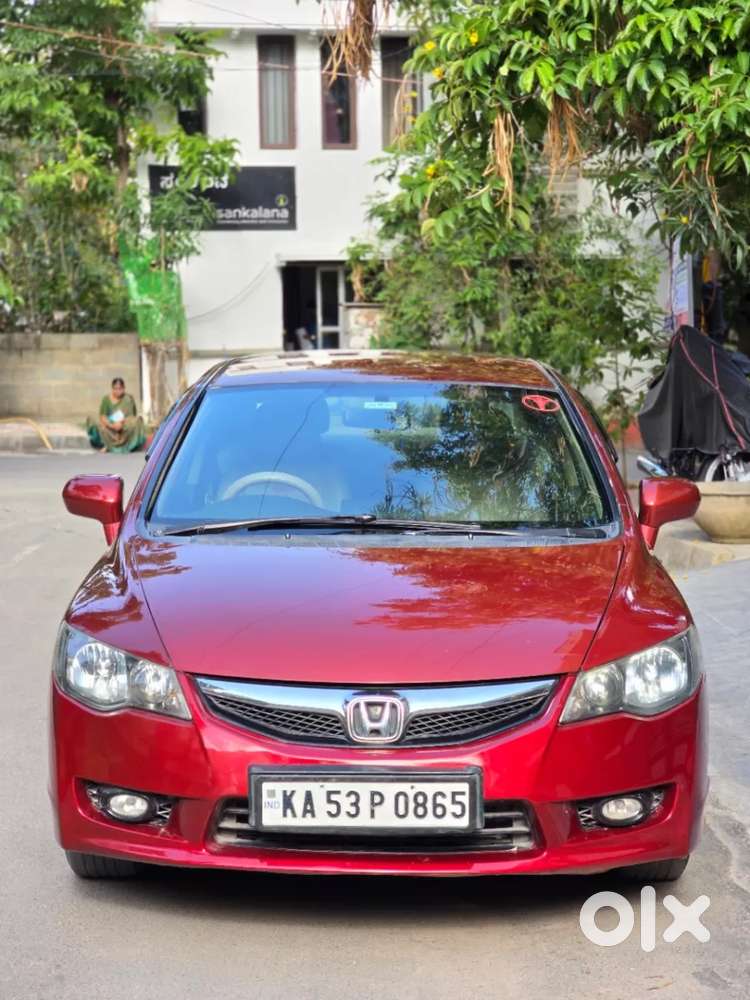 Honda Civic 1.8 S Mt, 2010, Petrol