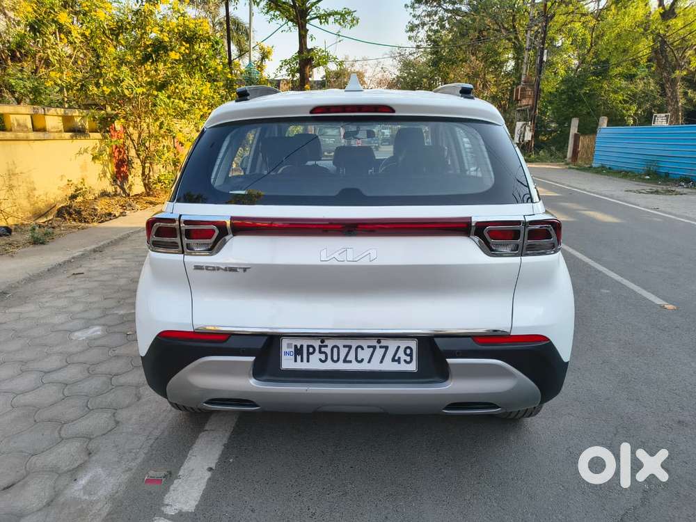 Kia Sonet 1.2 Htk Plus, 2023, Petrol