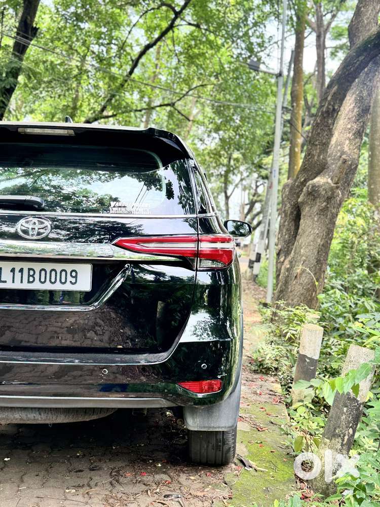 Toyota Fortuner 4x2 Mt 2.8 Diesel, 2022, Diesel