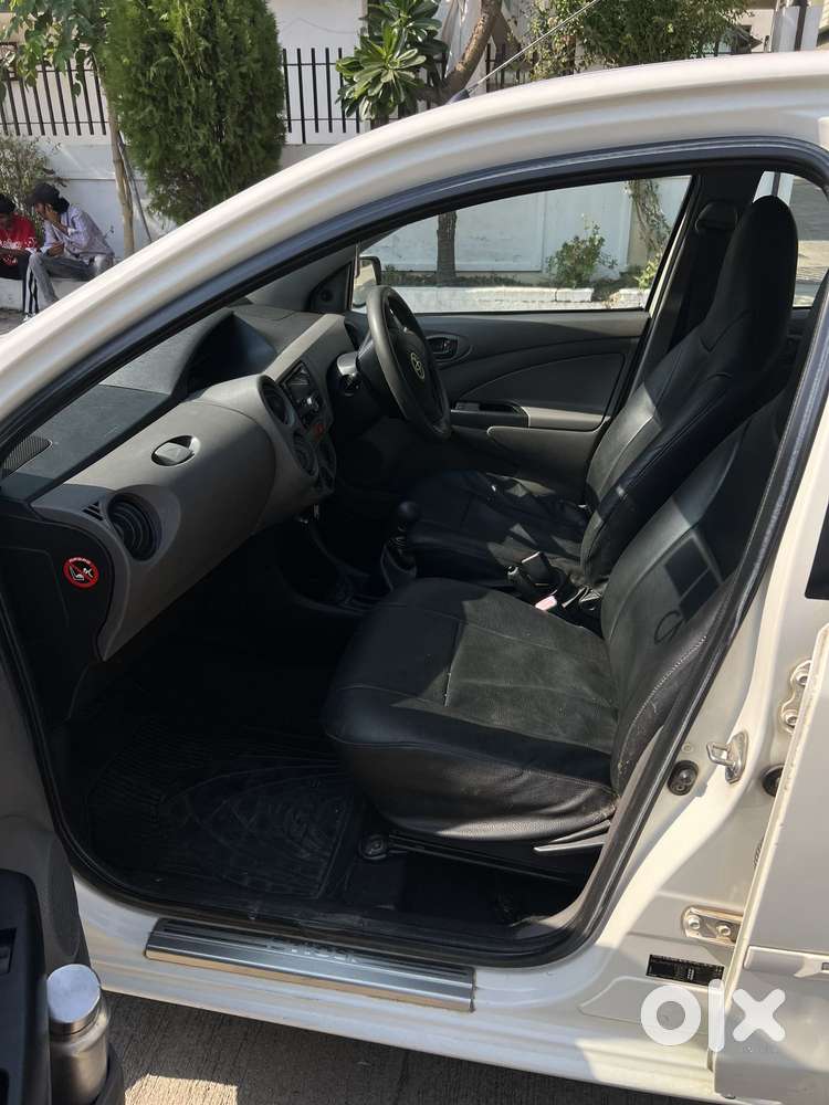 Toyota Etios Gd, 2012, Diesel