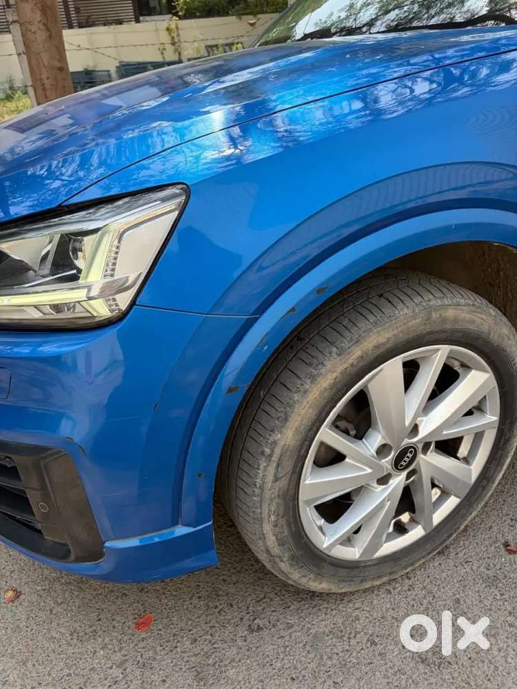 Audi Q2 40 Tfsi S Line – Excellent Condition