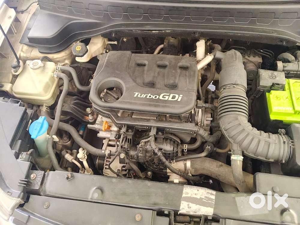 Kia Sonet 2020 Petrol