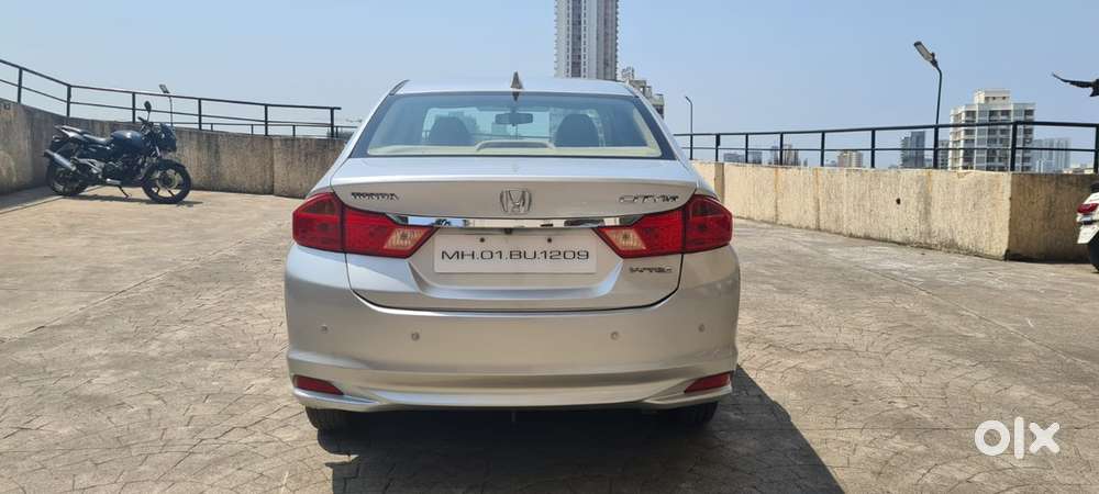 Honda City Automatic Top Variant