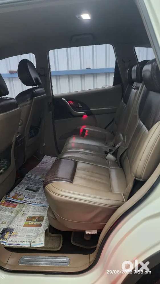 Mahindra Xuv500 Diesel 2014