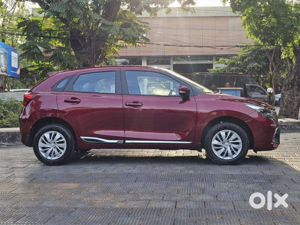Toyota Glanza, 2024, Petrol