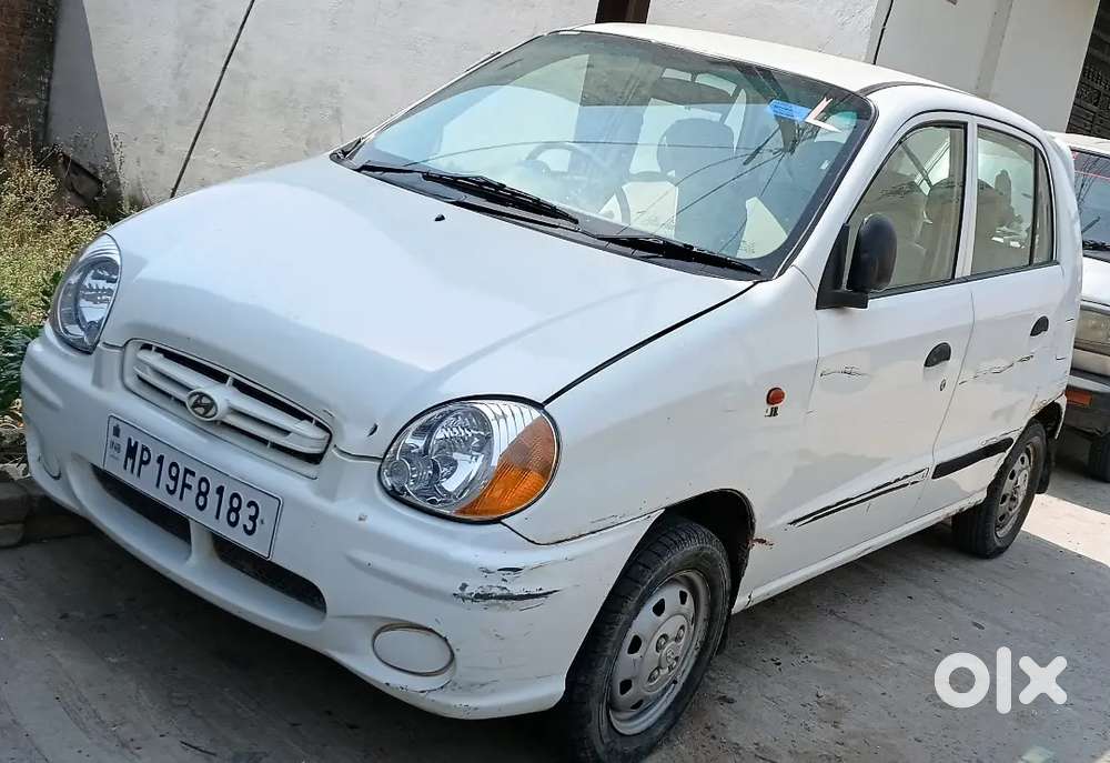 Hyundai Santro 2002 Petrol Good Condition