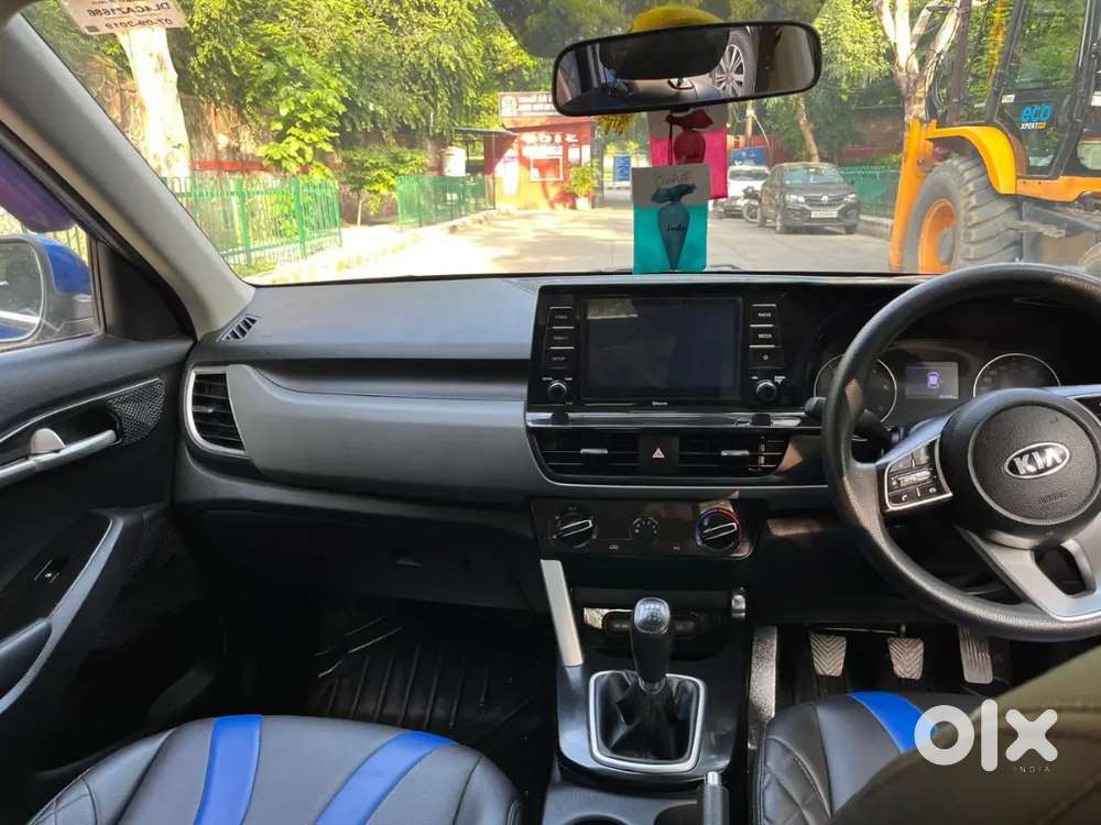 Kia Seltos 2019 Diesel Well Maintained