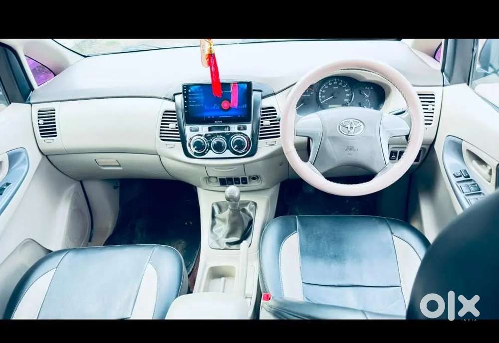 Toyota Innova Hycross 2013 Diesel