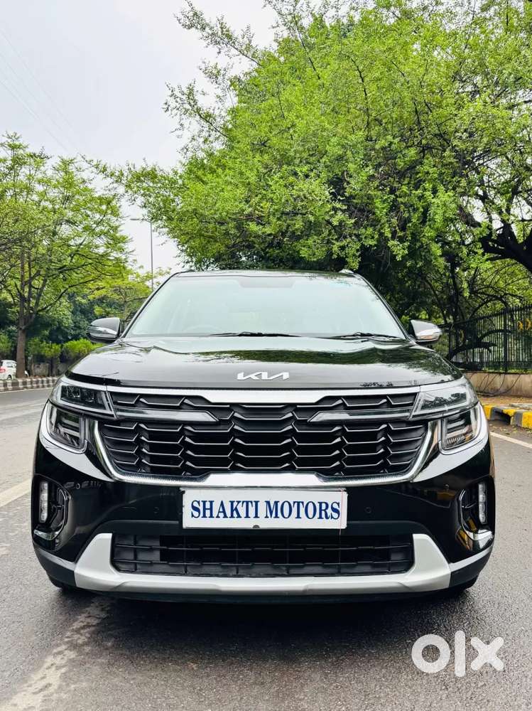 Kia Seltos, 2023, Petrol