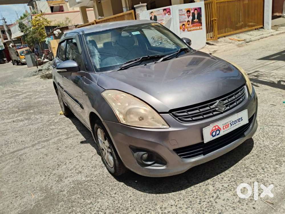 Maruti Suzuki Swift Dzire 1.3 Zxi, 2013, Petrol