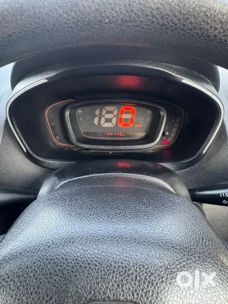 Renault Kwid 1st Owner 2018 Petrol, Well Maintained