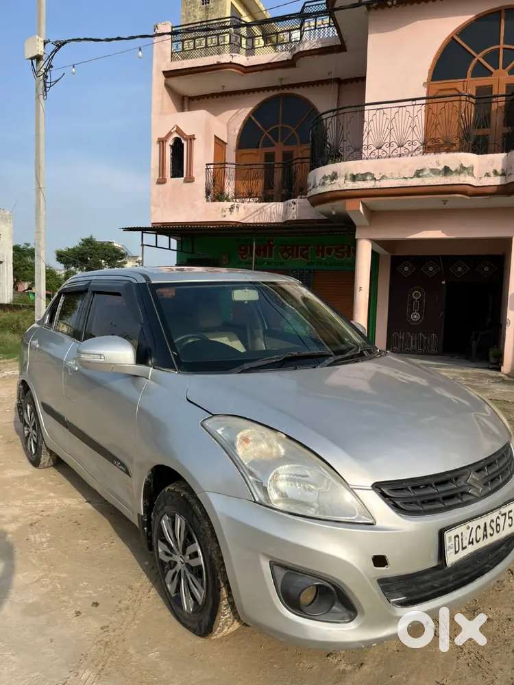 Maruti Suzuki Swift 2014