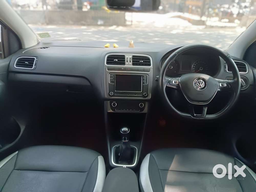 Volkswagen Polo 1.2 Mpi Highline, 2018, Petrol