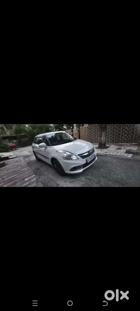 Swift Dzire 2016 Petrol