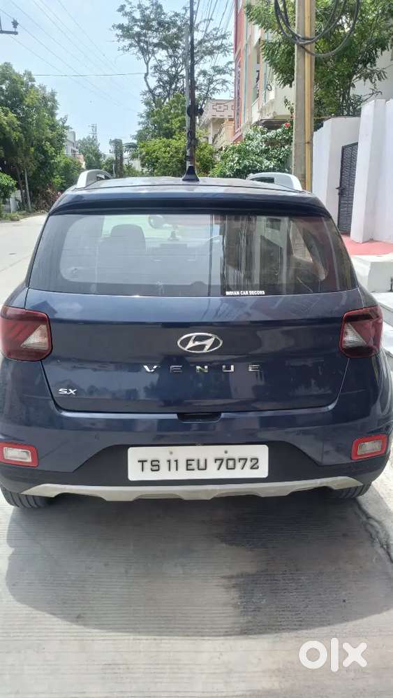 Hyundai Venue 2021 Model
