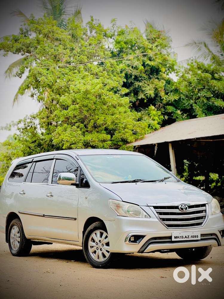 Toyota Diesel 2011 Km Driven
