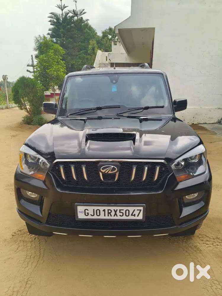 Mahindra Scorpio 2017 Diesel 86000 Km Driven