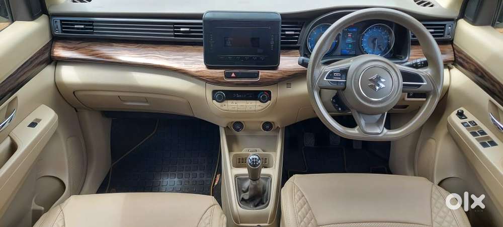 Maruti Suzuki Ertiga, 2021, Petrol