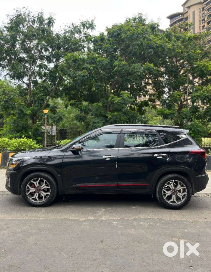Kia Seltos 1.4 Gtx + Petrol At, 2021, Petrol