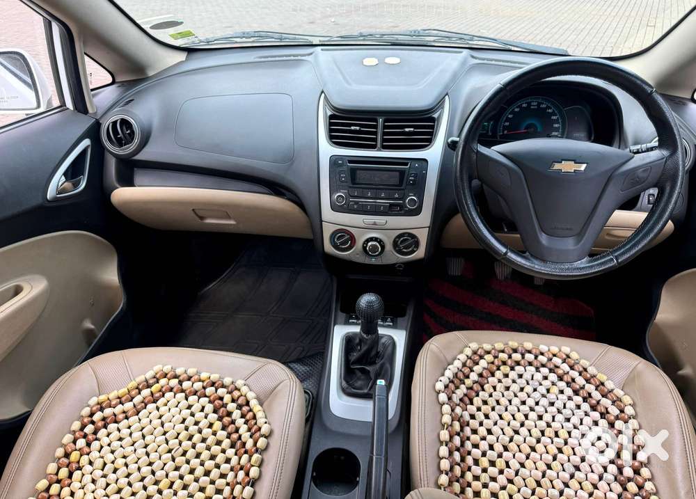 Chevrolet Sail 1.2 Ls, 2014, Petrol