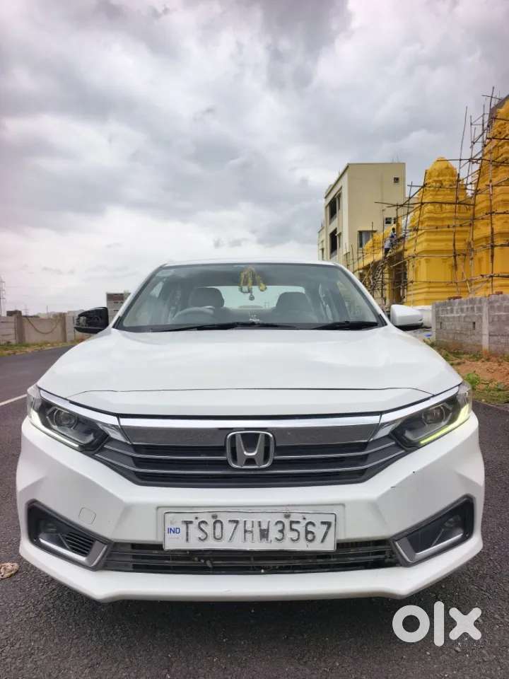 Honda Amaze [ ] 1.5 Vx I-dtec Mt, 2021, Diesel