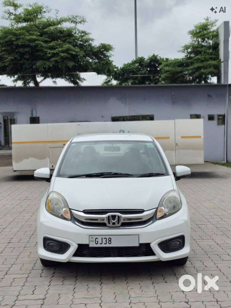 Honda Amaze S Option I-vtec, 2018, Diesel