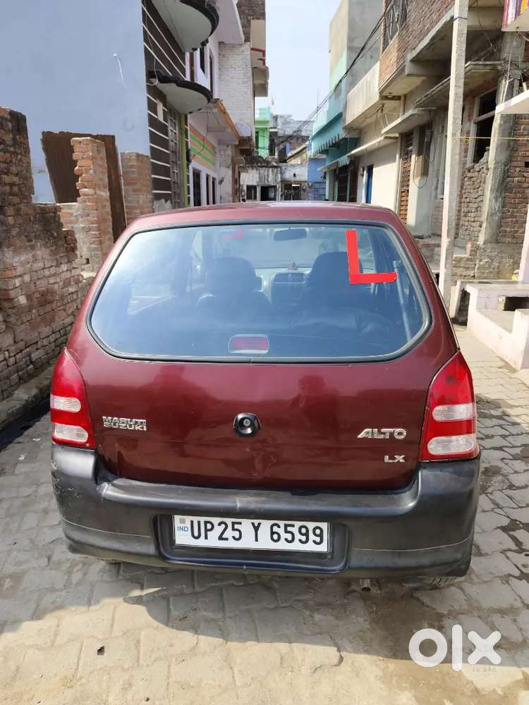Maruti Suzuki Alto 2010 Petrol Good Condition