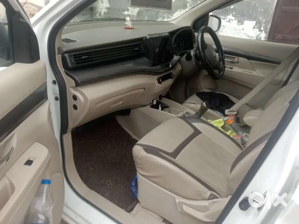 Maruti Suzuki Ertiga Vxi 2024