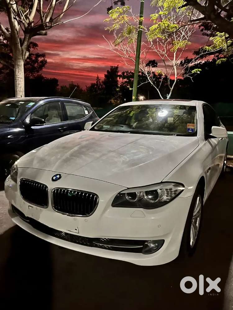 Bmw 525 D In Line 6