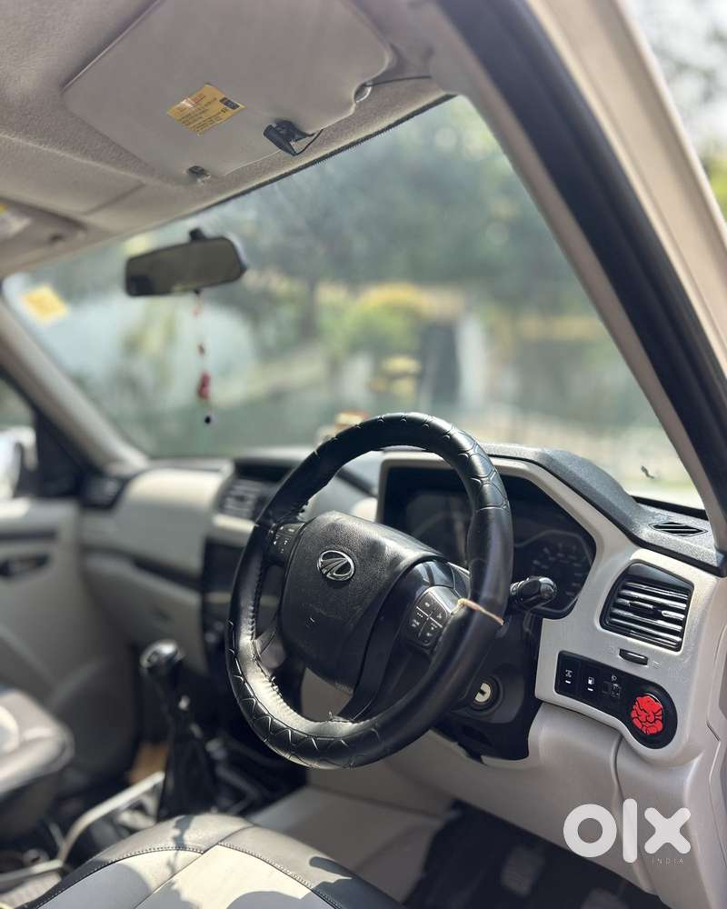 Mahindra Scorpio Classic 2.2 S 11 Mt 7 Str, 2018, Diesel