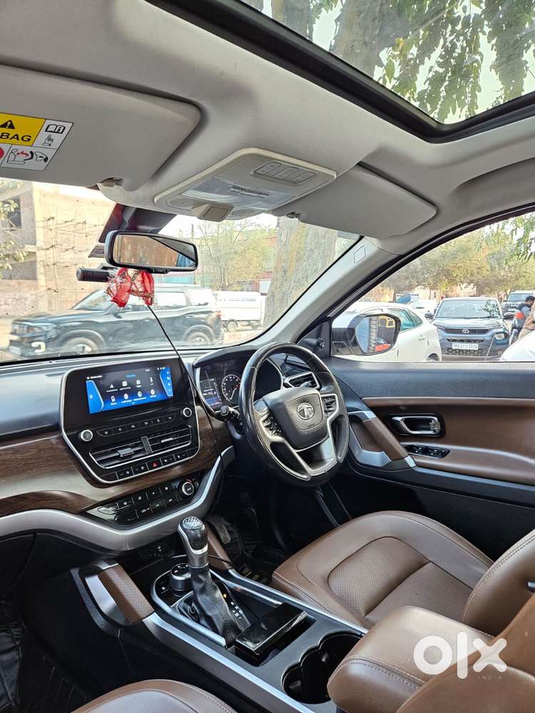 Tata Harrier 2.0 Kryotec Xza Plus Jet Edition At, 2021, Diesel