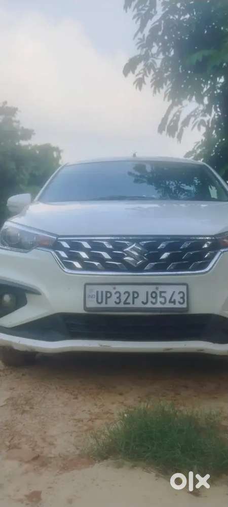 Maruti Suzuki Ertiga 2024