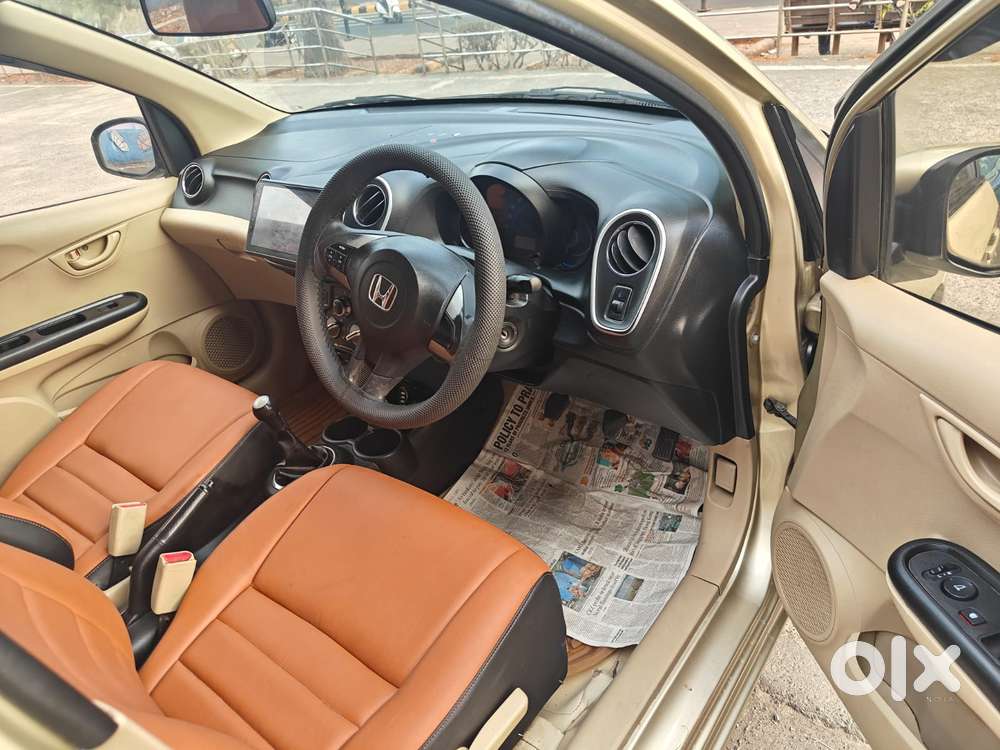 Honda Mobilio 1.5 S I-dtec Mt, 2015, Diesel