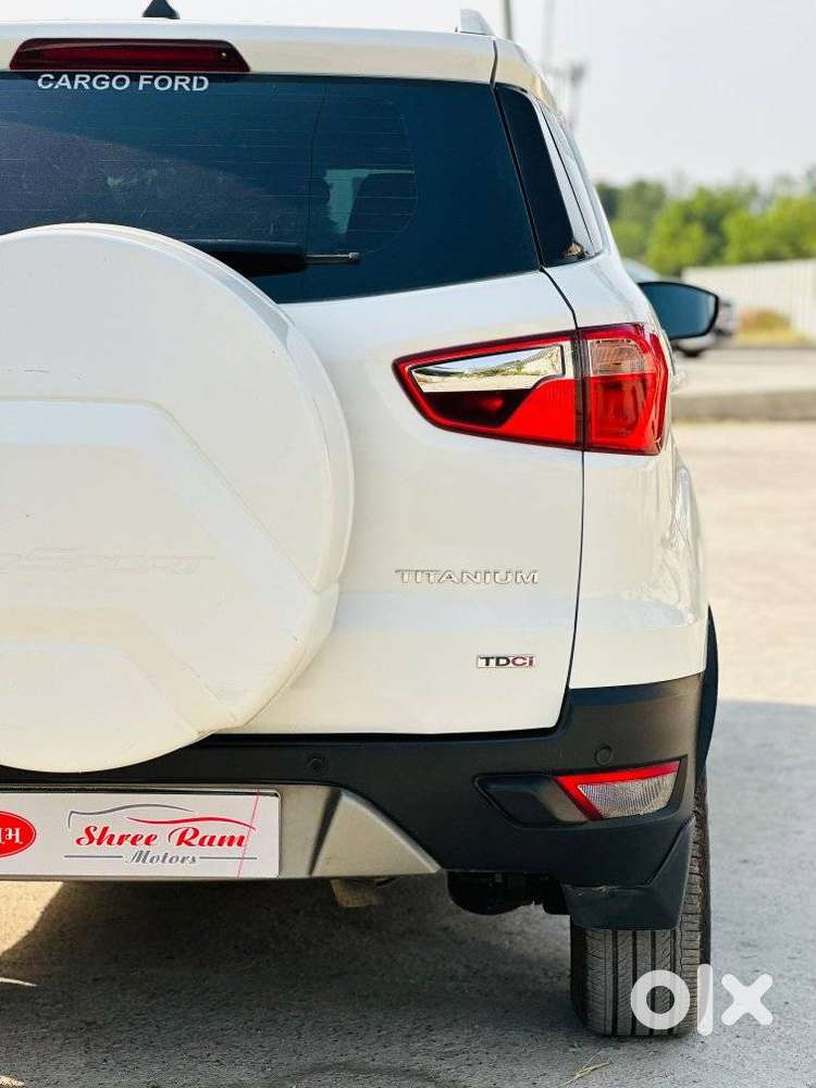 Ford Ecosport [2017-2021] 1.5 Titanium Tdci, 2018, Diesel